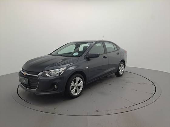 CHEVROLET ONIX 1.0 TURBO FLEX LTZ AUTOMÁTICO